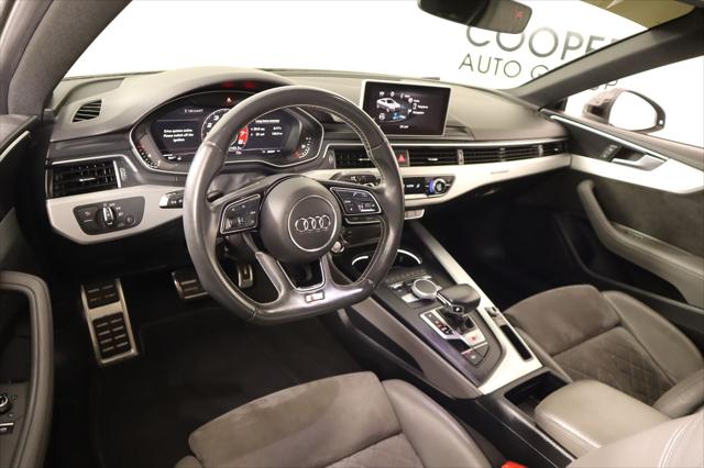 2019 Audi S5 3.0T Premium