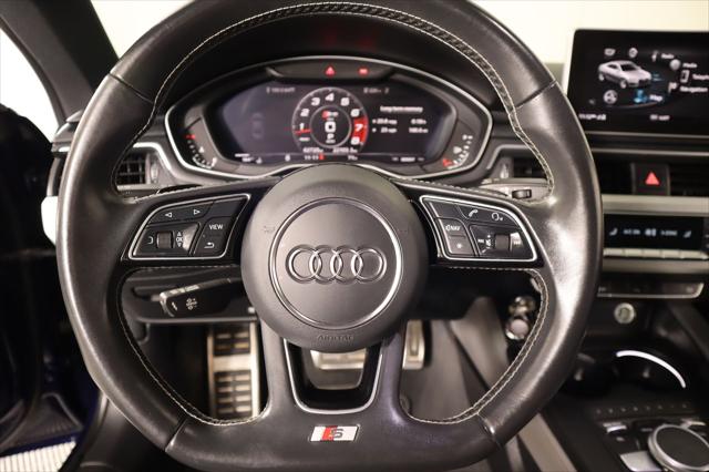 2019 Audi S5 3.0T Premium
