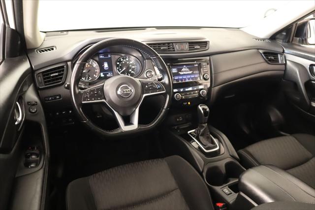 2020 Nissan Rogue SV FWD