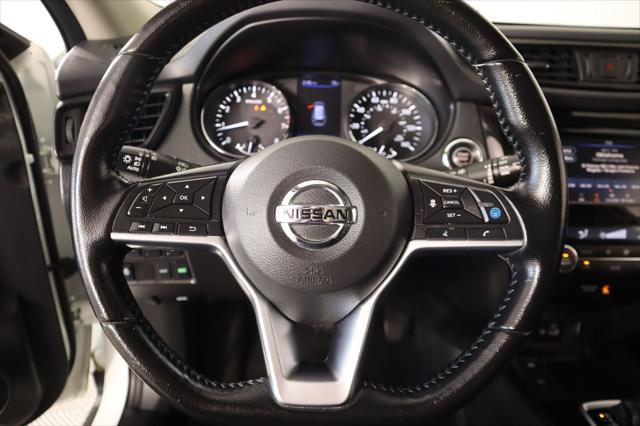 2020 Nissan Rogue SV FWD