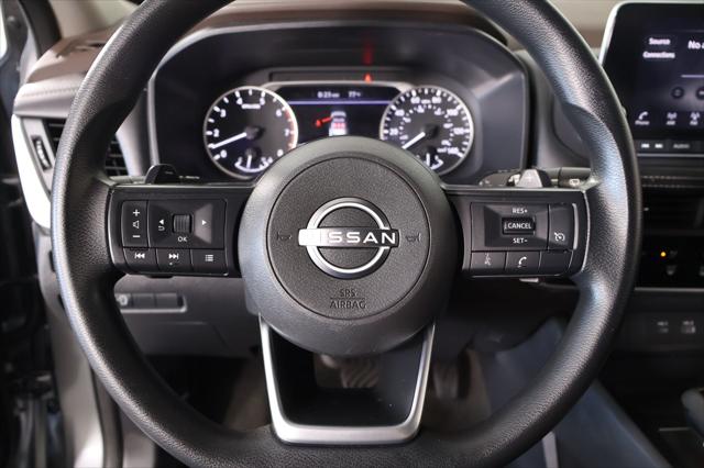 2023 Nissan Rogue S FWD