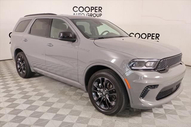 2024 Dodge Durango SXT Plus RWD 2024 Dodge Durango SXT Plus RWD