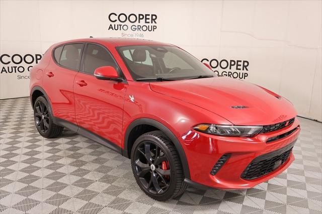 2024 Dodge Hornet GT AWD