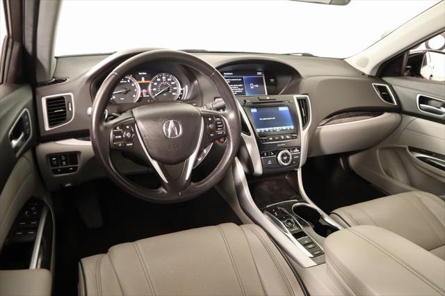 2018 Acura TLX Tech Pkg
