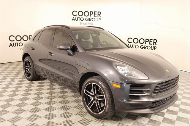 2020 Porsche Macan S