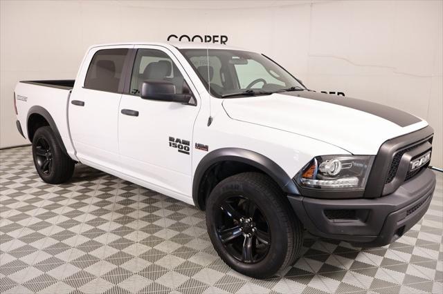 2021 RAM 1500 Classic Warlock Crew Cab 4x4 57 Box