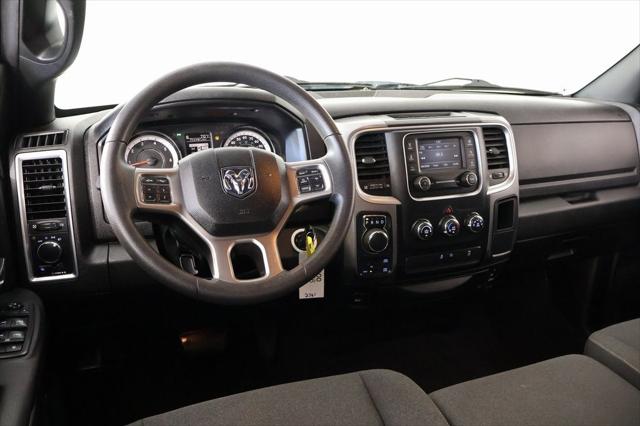 2021 RAM 1500 Classic Warlock Crew Cab 4x4 57 Box