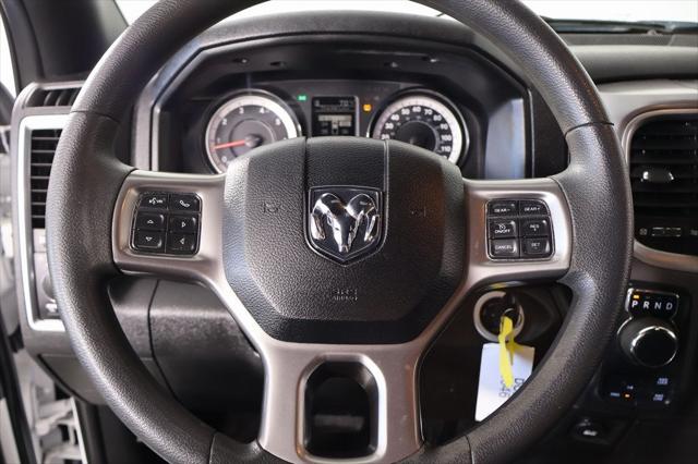 2021 RAM 1500 Classic Warlock Crew Cab 4x4 57 Box