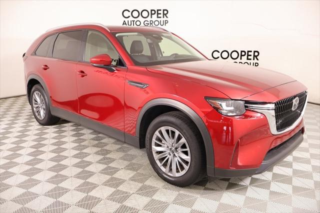 2024 Mazda CX-90 3.3 Turbo Preferred Plus