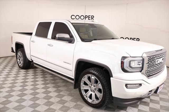 2018 GMC Sierra 1500 Denali