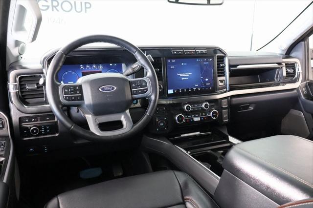 2024 Ford F-250 LARIAT