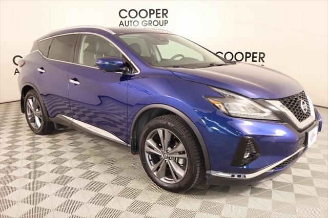 2022 Nissan Murano Platinum FWD