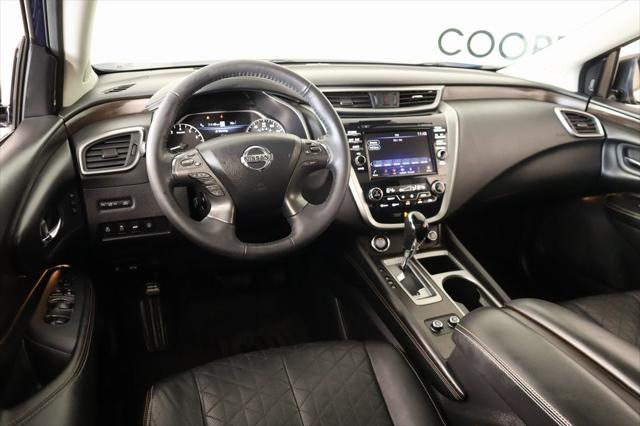 2022 Nissan Murano Platinum FWD