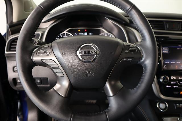 2022 Nissan Murano Platinum FWD