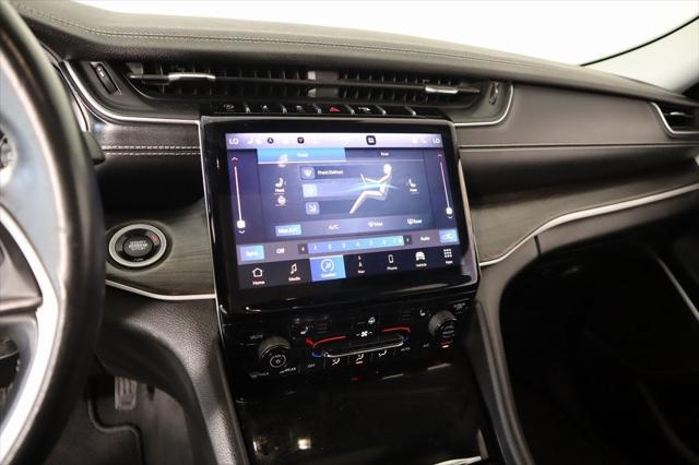 2021 Jeep Grand Cherokee L Limited 4x4 2021 Jeep Grand Cherokee L Limited 4x4