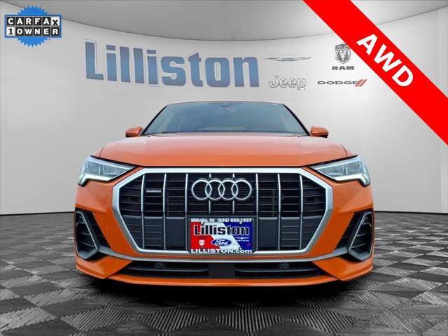 2023 Audi Q3 Premium 45 TFSI S line quattro Tiptronic 2023 Audi Q3 Premium 45 TFSI S line quattro Tiptronic