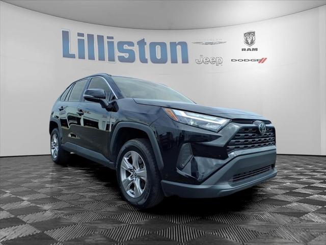 2023 Toyota RAV4 XLE 2023 Toyota RAV4 XLE