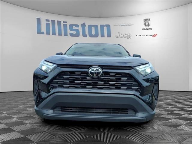 2023 Toyota RAV4 XLE 2023 Toyota RAV4 XLE