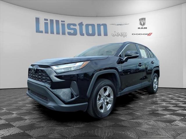 2023 Toyota RAV4 XLE 2023 Toyota RAV4 XLE