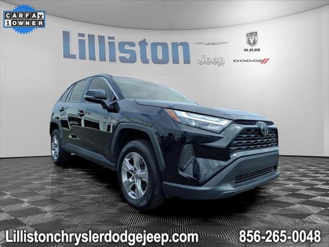 2023 Toyota RAV4 XLE 2023 Toyota RAV4 XLE