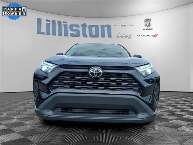 2023 Toyota RAV4 XLE 2023 Toyota RAV4 XLE