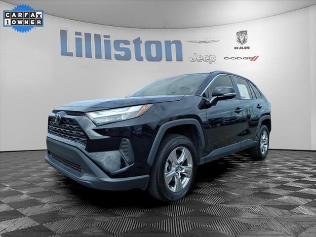 2023 Toyota RAV4 XLE 2023 Toyota RAV4 XLE