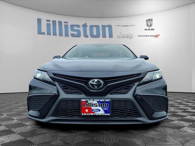 2023 Toyota Camry SE 2023 Toyota Camry SE