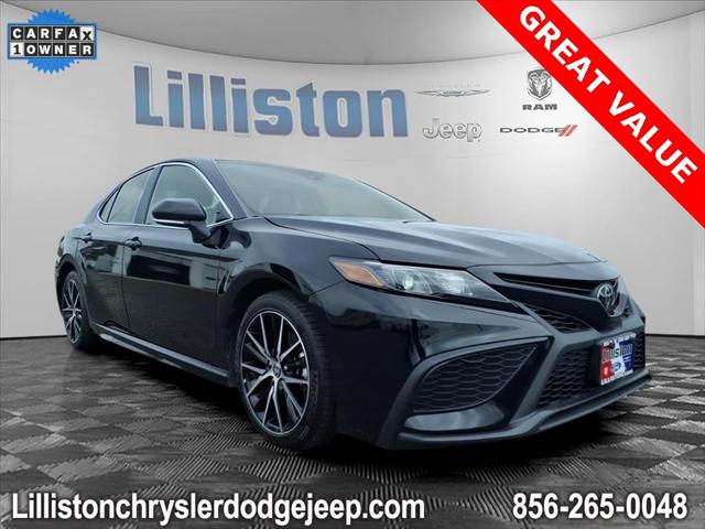 2023 Toyota Camry SE 2023 Toyota Camry SE