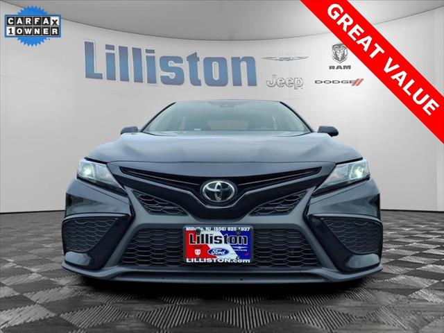 2023 Toyota Camry SE 2023 Toyota Camry SE