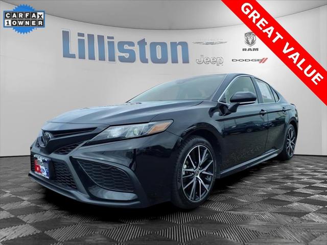 2023 Toyota Camry SE 2023 Toyota Camry SE