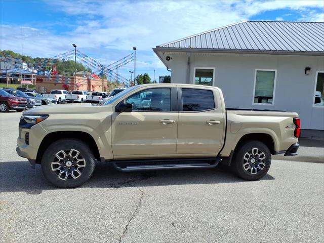 2023 Chevrolet Colorado 4WD Crew Cab Short Box Z71