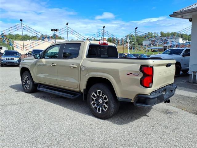2023 Chevrolet Colorado 4WD Crew Cab Short Box Z71