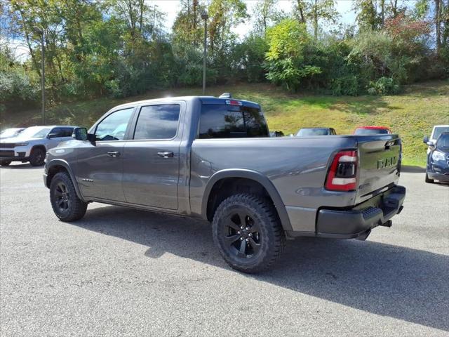 2024 RAM 1500 Rebel Crew Cab 4x4 57 Box