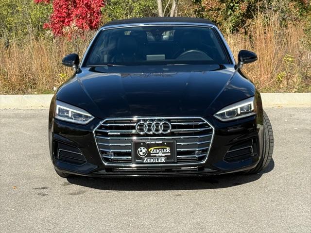 2018 Audi A5 2.0T Premium 2018 Audi A5 2.0T Premium