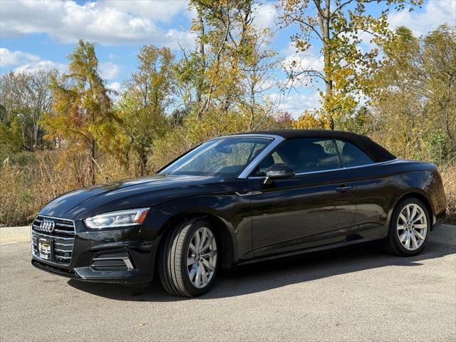 2018 Audi A5 2.0T Premium 2018 Audi A5 2.0T Premium