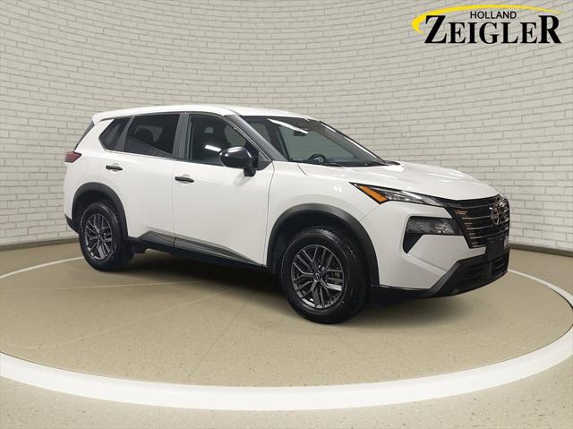 2024 Nissan Rogue S FWD 2024 Nissan Rogue S FWD