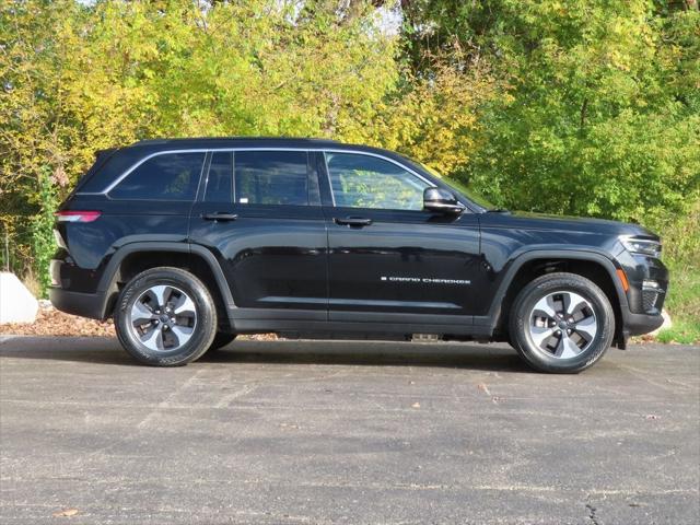 2024 Jeep Grand Cherokee 4xe 4xe 2024 Jeep Grand Cherokee 4xe 4xe