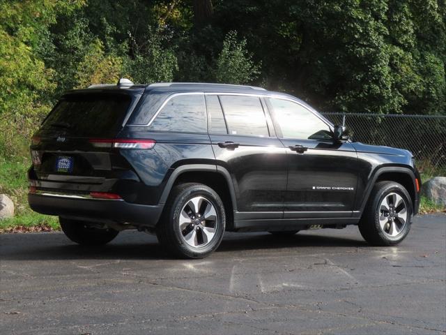 2024 Jeep Grand Cherokee 4xe 4xe 2024 Jeep Grand Cherokee 4xe 4xe