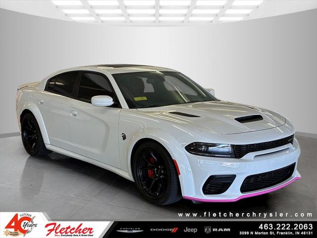 2021 Dodge Charger SRT Hellcat Redeye Widebody RWD 2021 Dodge Charger SRT Hellcat Redeye Widebody RWD