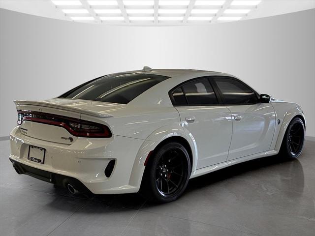 2021 Dodge Charger SRT Hellcat Redeye Widebody RWD 2021 Dodge Charger SRT Hellcat Redeye Widebody RWD