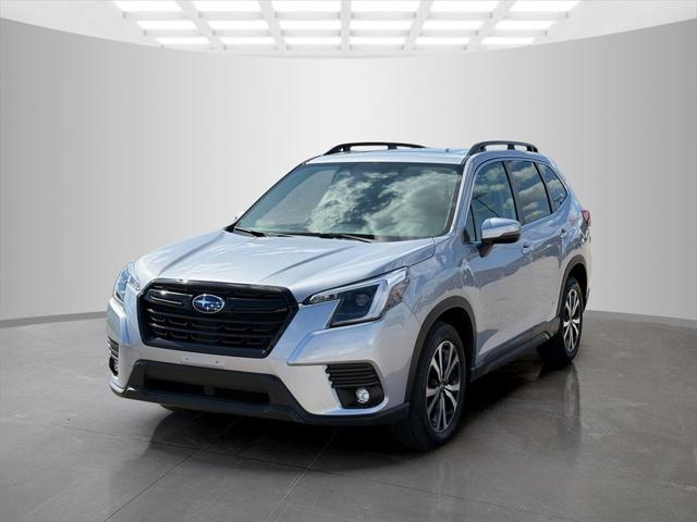 2024 Subaru Forester Limited 2024 Subaru Forester Limited