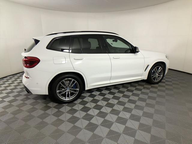 2018 BMW X3 M40i