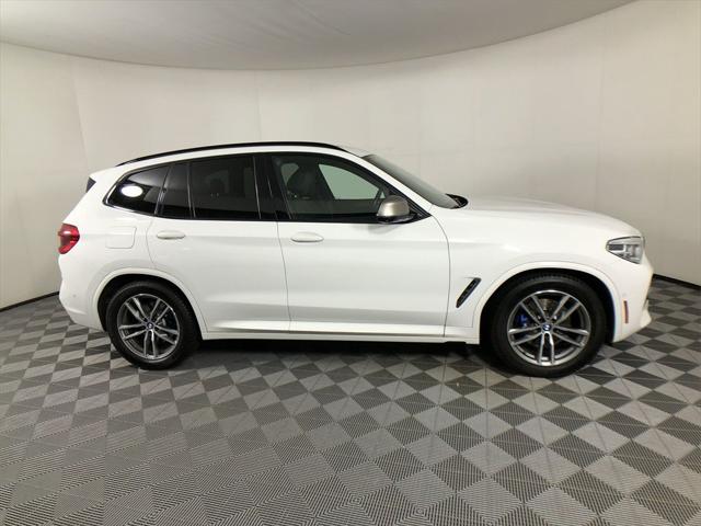 2018 BMW X3 M40i