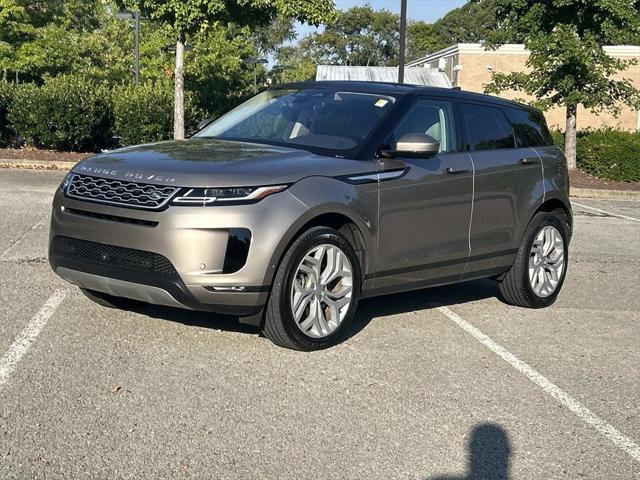 2021 Land Rover Range Rover Evoque SE