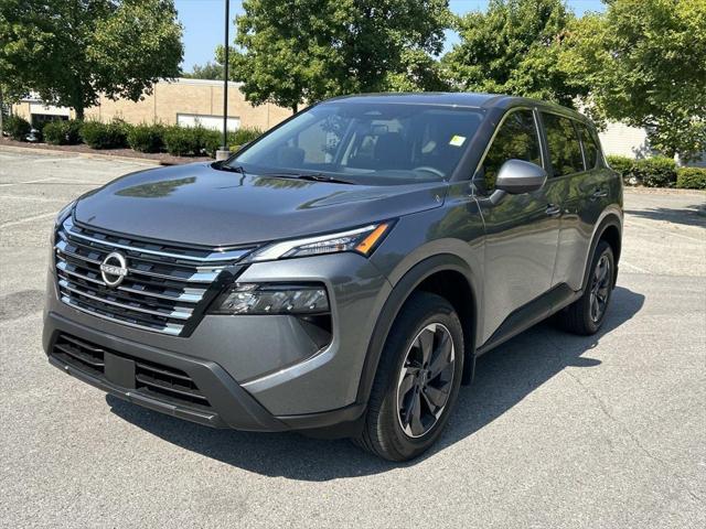 2025 Nissan Rogue SV FWD
