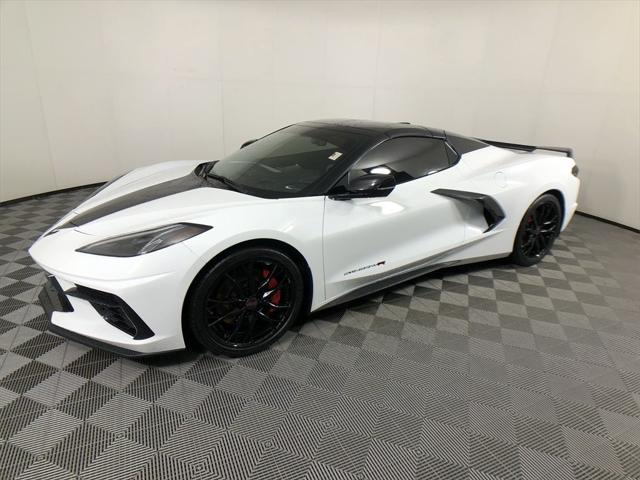 2023 Chevrolet Corvette Stingray RWD Convertible 2LT