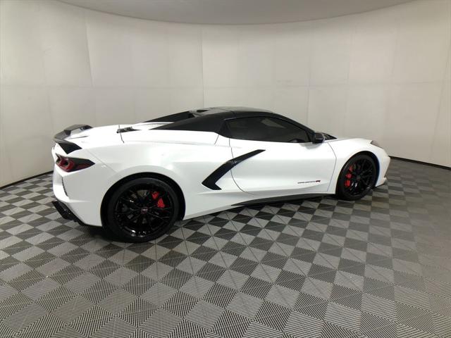 2023 Chevrolet Corvette Stingray RWD Convertible 2LT