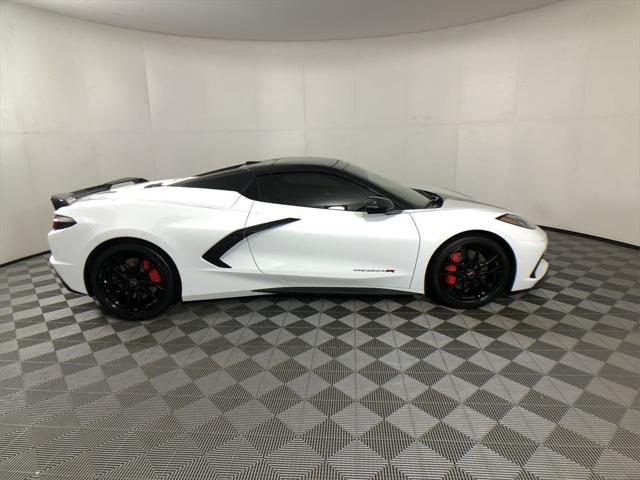 2023 Chevrolet Corvette Stingray RWD Convertible 2LT
