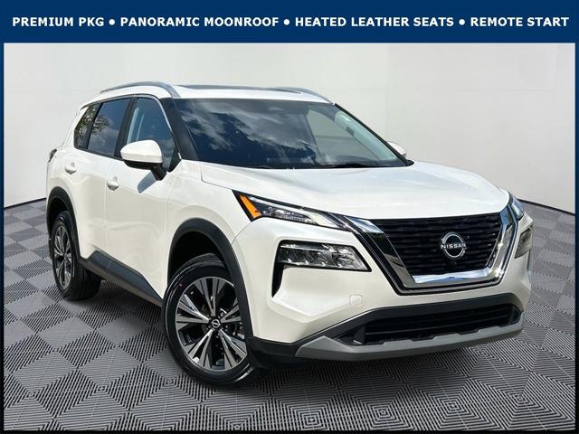 2023 Nissan Rogue SV FWD 2023 Nissan Rogue SV FWD