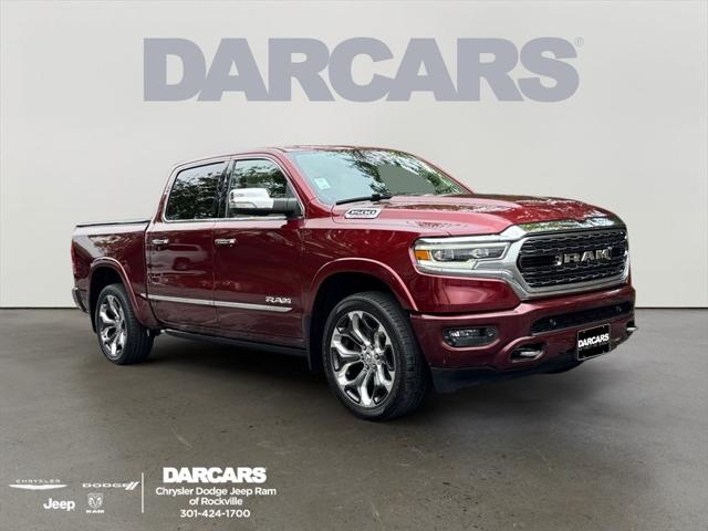 2020 RAM 1500 Limited Crew Cab 4x4 57 Box